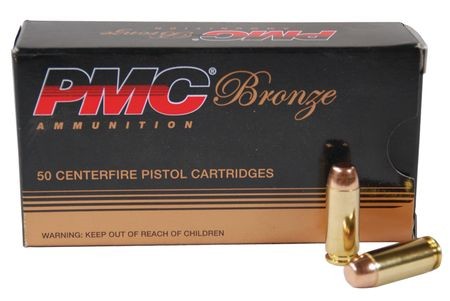 PMC BRZN 32ACP 60GR JHP 50 - Smith Savings Week